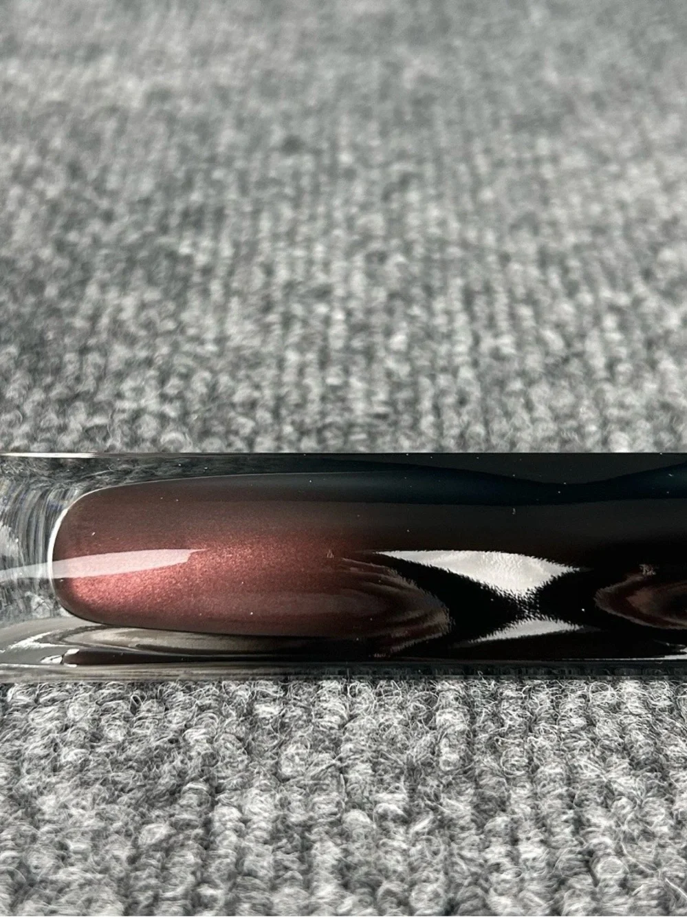 Lancome Le  Hypnôse Serum‑Infused Volumizing Mascara .27 oz NOIR Grenat Glass